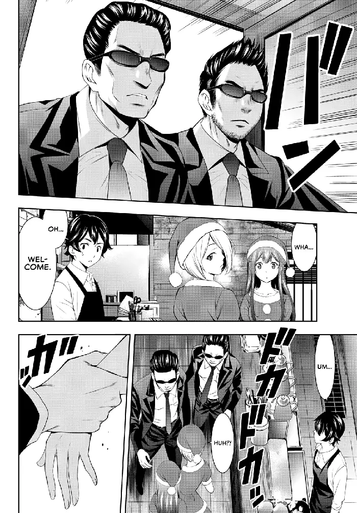 Megami no Cafe Terrace Chapter 68 image 13_optimized